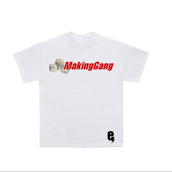 Custom Money making T-shirt - Picture 1 of 1